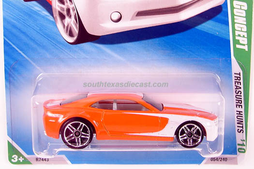 Chevy Camaro Concept